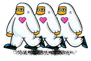 Run Sticker