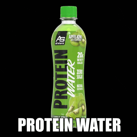Fitness Protein GIF by ALL STARS Sports Nutrition