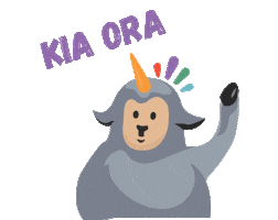 Hāpara Sticker