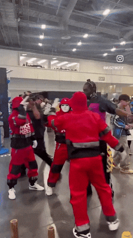 Dance GIF by Signed By McFly
