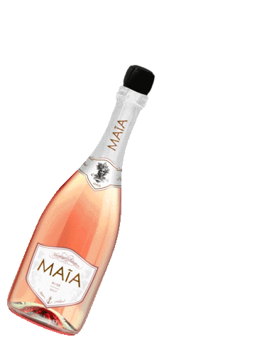 Maia wine Sticker