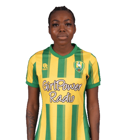 Team Adodenhaag Sticker by ADO Den Haag Vrouwen