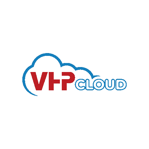 Cloud Vhp Sticker by Visual Hotel Program