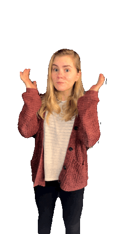 Kathi Sticker by anundpfirsich