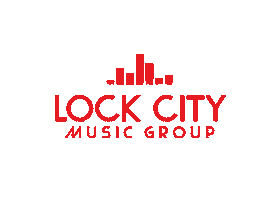 Lock City Music Group Sticker