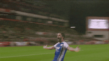 will grigg latics GIF by Wigan Athletic