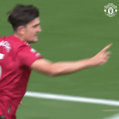 Happy Man Utd GIF by Manchester United