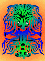Art Totem GIF by Miron