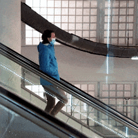 Circling Never Ending GIF by RATP