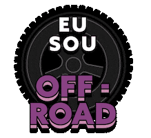 Off Road Sticker by Suzuki