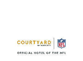 Courtyard by Marriott Sticker