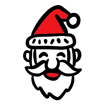 Weihnachten Sticker by Werk3