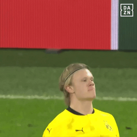 Giphy - Happy Praise The Lord GIF by DAZN