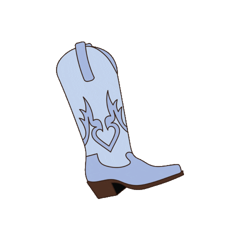 The Slow Rodeo Sticker