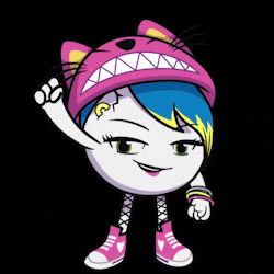 Skate Skateboard GIF by LK School Daze