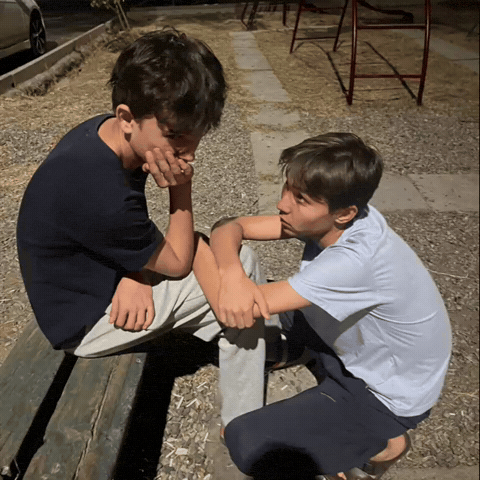 Nah Bro Shox GIF