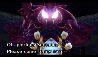 Nintendo 3Ds Kirby GIF