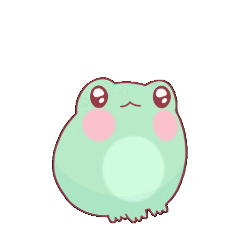 Kawaii Sticker
