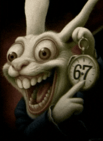 All Roads Lead To 67 GIF