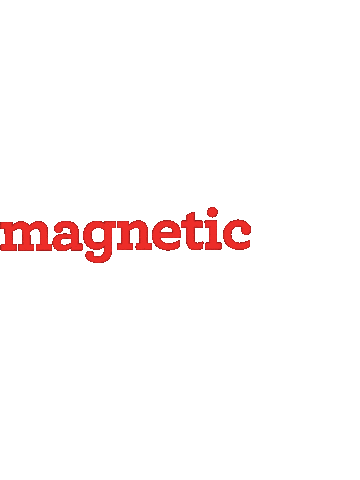 Sticker by Magnetic Me