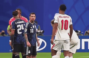 Lionel Messi Argentina GIF