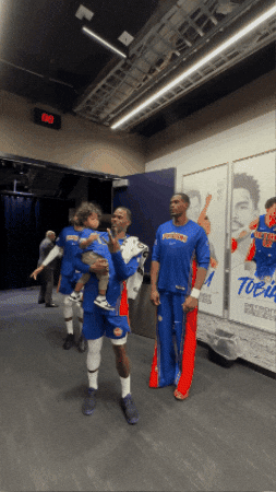 Tobias Harris Dance GIF by Detroit Pistons