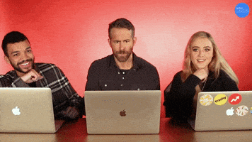 Ryan Reynolds Pokemon GIF by BuzzFeed