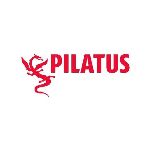 Switzerland Sticker by Pilatus