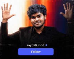 Graphic Designer GIF
