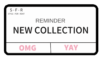 Reminder Sticker by styleforrentshop