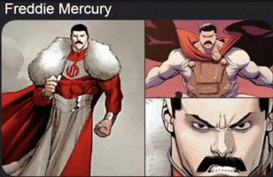 Mercury Freddie GIF
