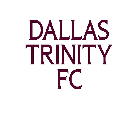 Dallas Dtfc Sticker by Dallas-Trinity-FC