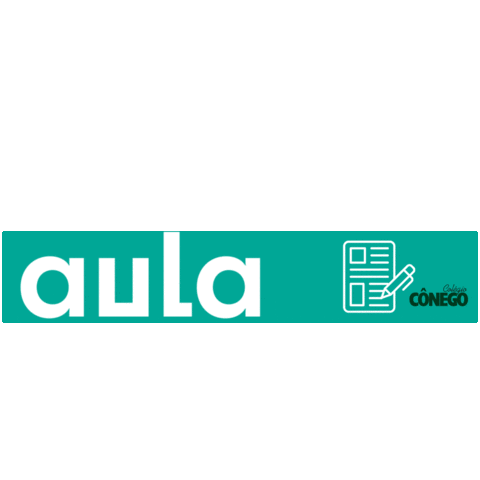 colegioconego Sticker