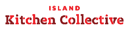 Island Kitchen Collective Sticker