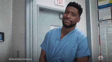 Nbc Hands Are Clean GIF by New Amsterdam