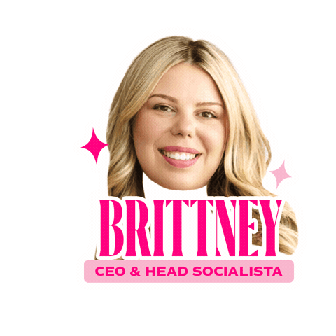Sticker by Socials & Stilettos