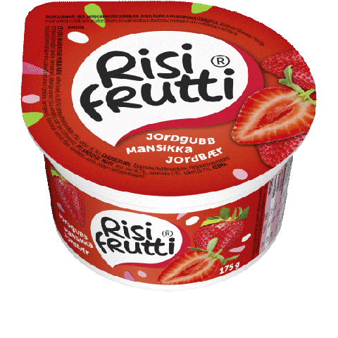 Risifrutti Sticker