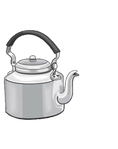 Café Petinho Sticker