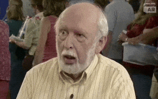 Shock GIF by ANTIQUES ROADSHOW | PBS