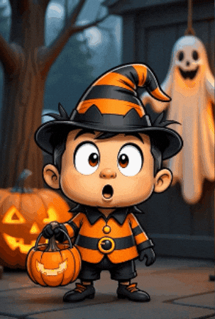 Halloween GIF