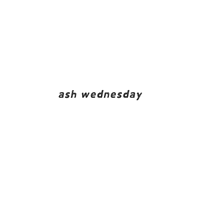 Ash Wednesday GIF by GIPHY Studios Originals