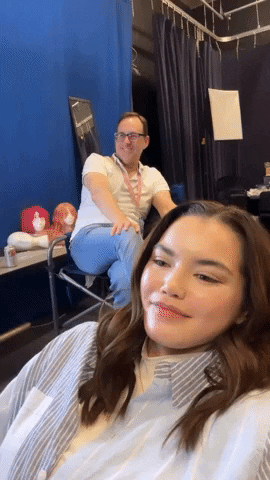 Paris Berelc GIF