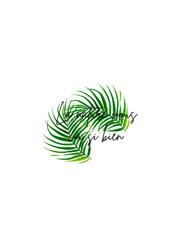 Kalia Nature Sticker