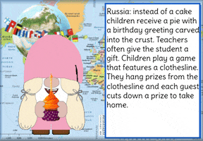 Russia Gnome GIF