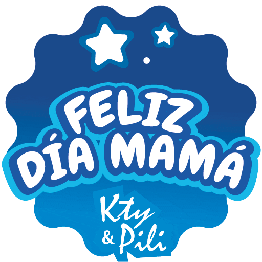 Mom Momlove Sticker by Kty&Pili