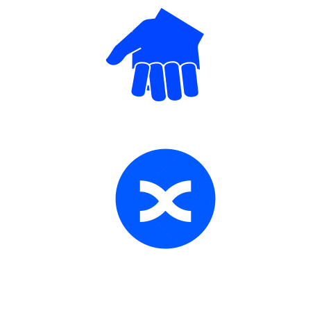 Crypto Bitcoin Sticker by BingX