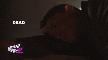 Tired Over It GIF by Blue Ice Pictures