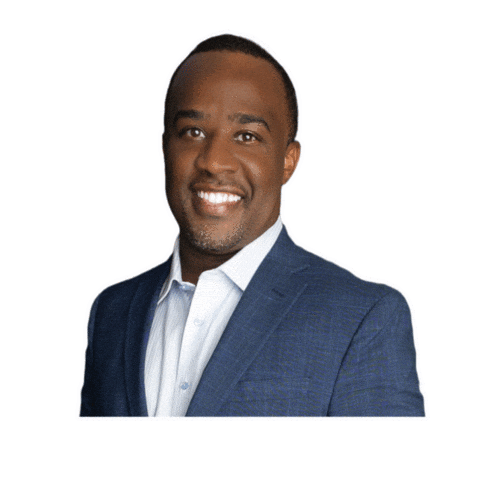 Ricardo Burton - KW Sticker