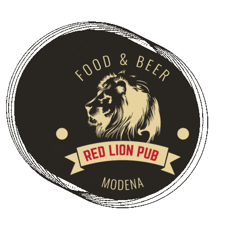 Redlion Sticker by Red Lion Pub Modena