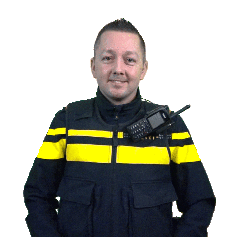 Politie Niels Sticker by Politie Oost-Brabant